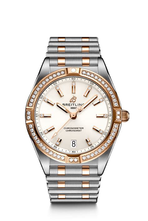 breitling lady|breitling ladies chronomat.